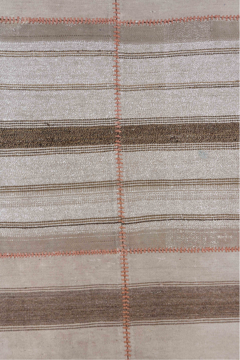 Vintage Flatweave Area Rug (9' x 12')